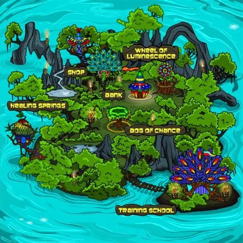 lutari island.